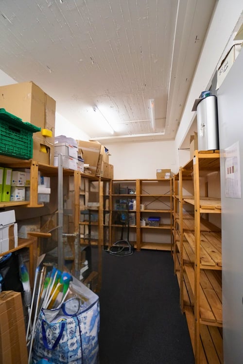 Klimatisierte Bürofläche 9