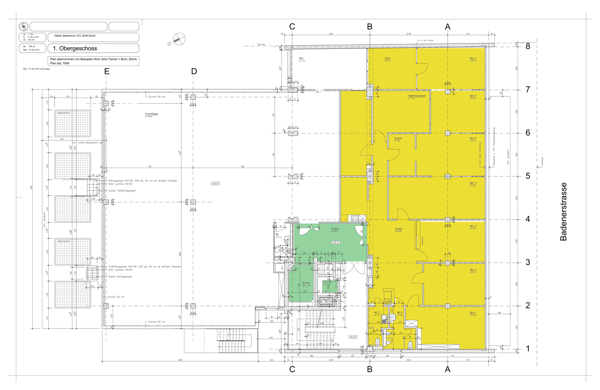 Klimatisierte Bürofläche 10