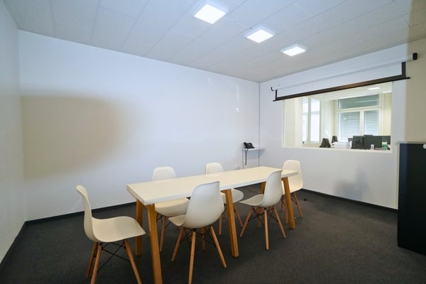 Klimatisierte Bürofläche 5