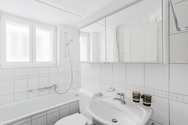 Grosszügige 4.5-Zimmerwohnung an zentraler Lage in Zürich 7