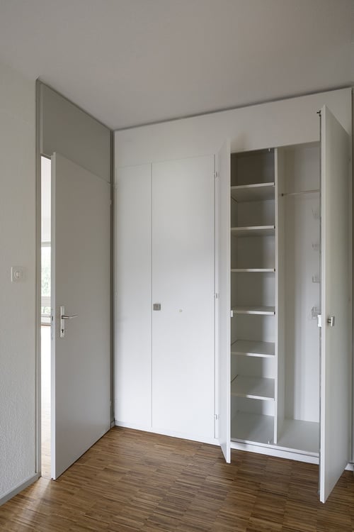 lichtdurchflutete Traumwohnung mit über 200m² Dachterrasse in Zürich-Höngg 6