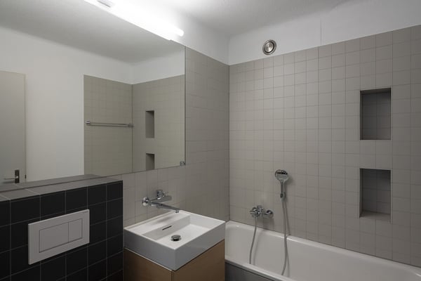 lichtdurchflutete Traumwohnung mit über 200m² Dachterrasse in Zürich-Höngg 12
