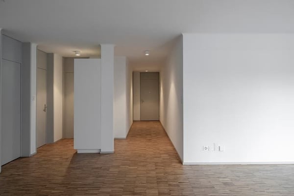lichtdurchflutete Wohnung mit spannendem Layout 1