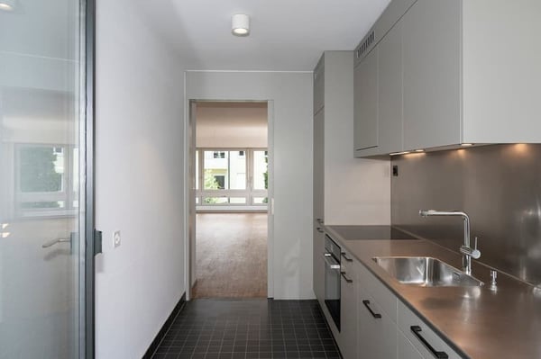 lichtdurchflutete Wohnung mit spannendem Layout 3