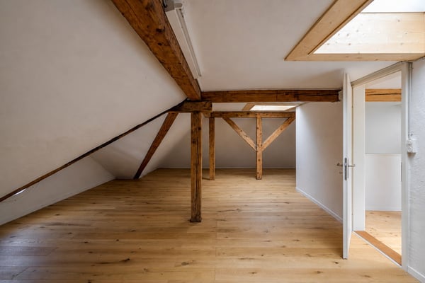 Attraktive 3.5-Zimmer-Dachwohnung mit privater Dachterrasse und Weitblick über Zürich und den Zürichsee 13