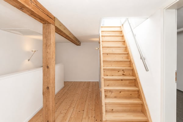 Attraktive 3.5-Zimmer-Dachwohnung mit privater Dachterrasse und Weitblick über Zürich und den Zürichsee 12