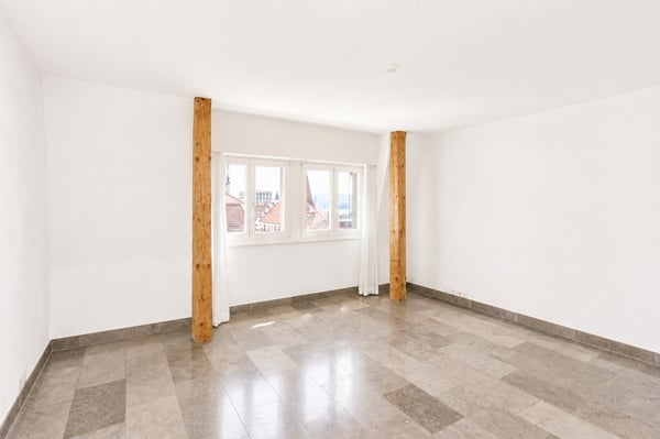 Attraktive 3.5-Zimmer-Dachwohnung mit privater Dachterrasse und Weitblick über Zürich und den Zürichsee 11