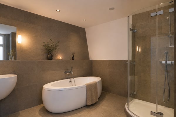 Attraktive 3.5-Zimmer-Dachwohnung mit privater Dachterrasse und Weitblick über Zürich und den Zürichsee 9