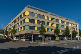 ausgebaute Büro oder Schule 1