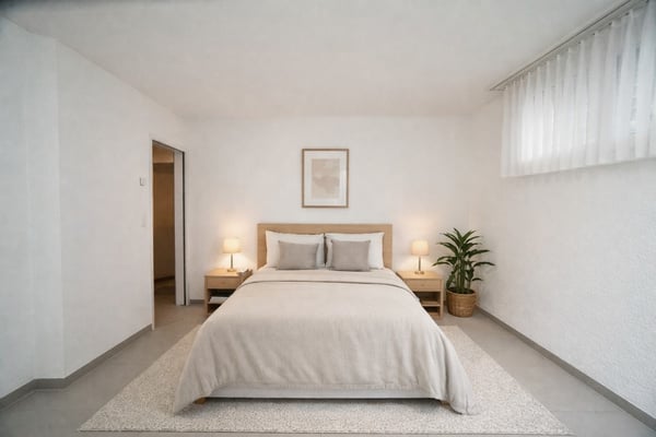 Charmante 2.5-Zimmer-Wohnung in ruhiger Lage Zürich-Seebach 1