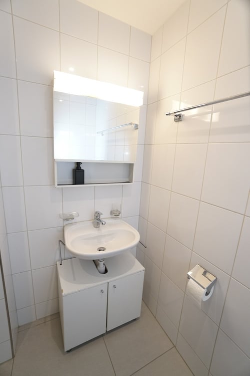 Charmante 2.5-Zimmer-Wohnung in ruhiger Lage Zürich-Seebach 8