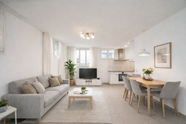 Charmante 2.5-Zimmer-Wohnung in ruhiger Lage Zürich-Seebach 2