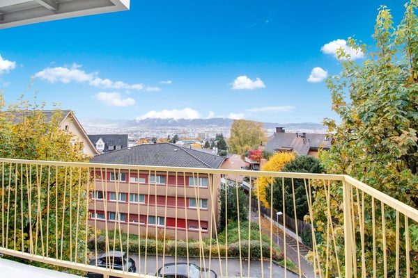 Für höchste Ansprüche und einer wunderbaren Seesicht 9
