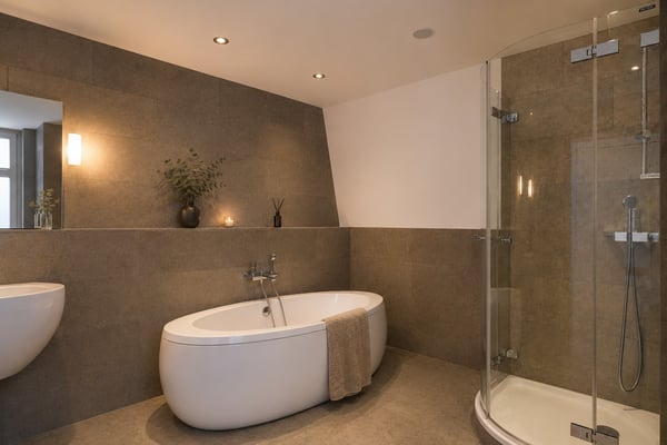 Attraktive 3.5-Zimmer-Dachwohnung mit privater Dachterrasse und Weitblick über Zürich und den Zürichsee 9