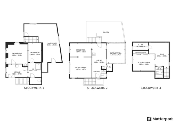 Charmantes Einfamilienhaus an sonniger Lage in Eichberg 13