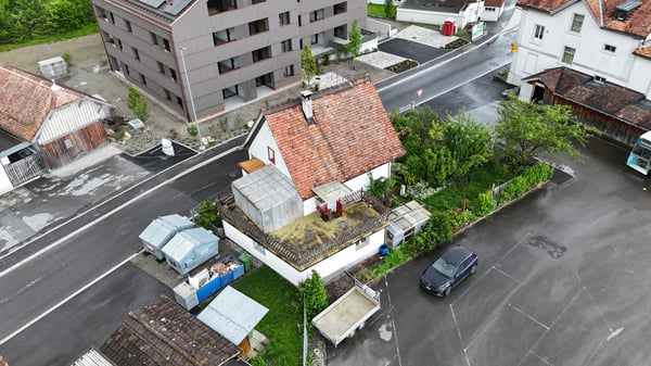 Charmantes Einfamilienhaus an sonniger Lage in Eichberg 3