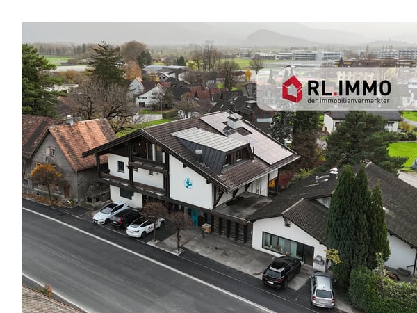 Vielseitiges Wohn- und Geschäftshaus mit Charme 1