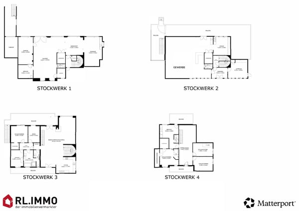 Vielseitiges Wohn- und Geschäftshaus mit Charme 8