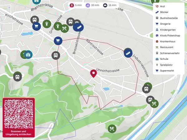 Saniertes Mehrfamilienhaus mit zwei Wohnungen 11