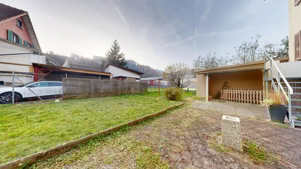 Renovationsbedürftiges Einfamilienhaus mit Potenzial 4