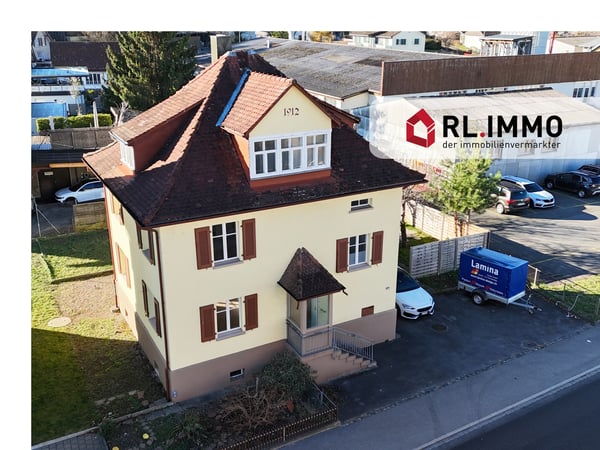 Renovationsbedürftiges Einfamilienhaus mit Potenzial 1