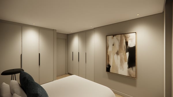 RESERVIERT: 1.5-Zimmer-Reiheneckhaus mit gehobenem Ausbaustandard und 11