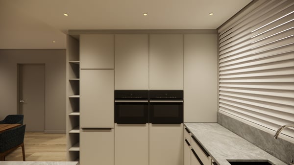 RESERVIERT: 1.5-Zimmer-Reiheneckhaus mit gehobenem Ausbaustandard und 7