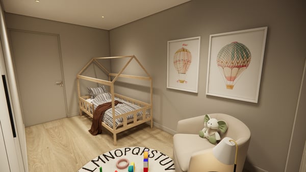 Stilvoller Neubau: 1.5-Zimmer-Reihenmittelhaus mit gehobenem Ausbaust 11