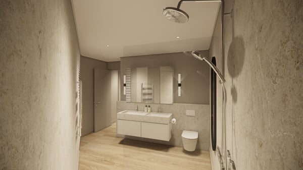 RESERVIERT: Grosszügiges 1.5-Zimmer Reiheneckhaus mit privatem Garten 10