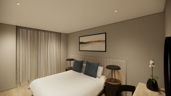 RESERVIERT: Grosszügiges 1.5-Zimmer Reiheneckhaus mit privatem Garten 8