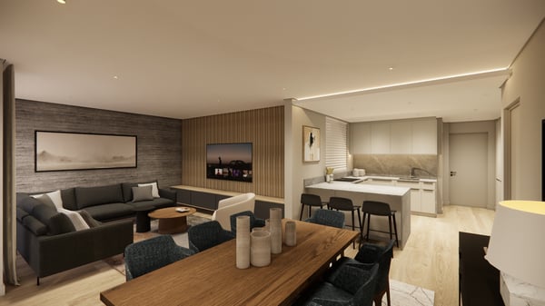 RESERVIERT: Grosszügiges 1.5-Zimmer Reiheneckhaus mit privatem Garten 7