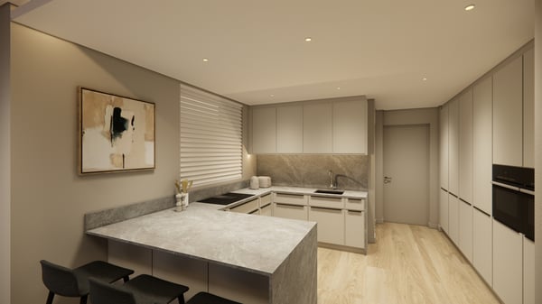 RESERVIERT: Grosszügiges 1.5-Zimmer Reiheneckhaus mit privatem Garten 6