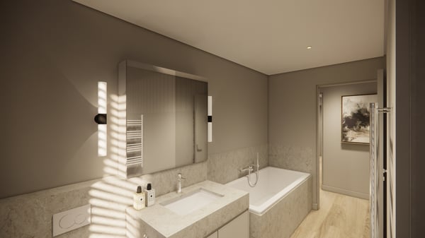 RESERVIERT: Grosszügiges 1.5-Zimmer Reiheneckhaus mit privatem Garten 11