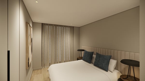 Stilvoller Neubau: 1.5-Zimmer-Reihenmittelhaus mit gehobenem Ausbaust 9