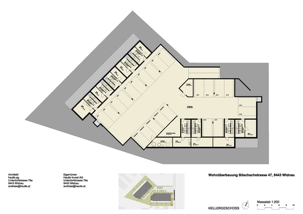 Exklusives Neubau-Reihenmittelhaus mit 1.5 Zimmern, Smarthome und eige 13