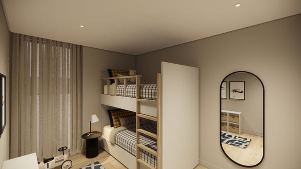 Exklusives Neubau-Reihenmittelhaus mit 1.5 Zimmern, Smarthome und eige 11