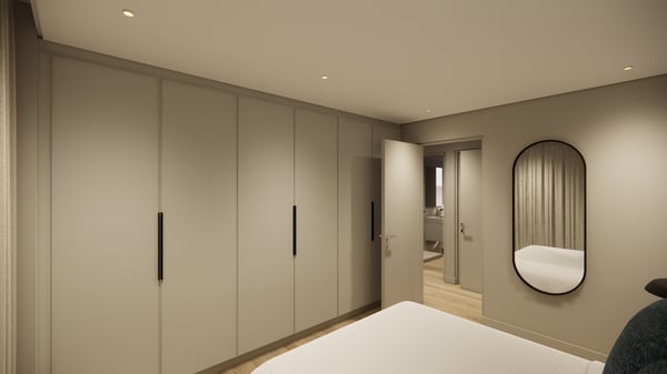 Exklusives Neubau-Reihenmittelhaus mit 1.5 Zimmern, Smarthome und eige 10