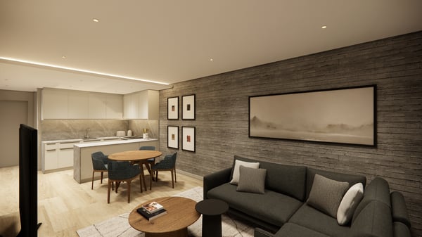 Stilvoller Neubau: 1.5-Zimmer-Reihenmittelhaus mit gehobenem Ausbaust 8