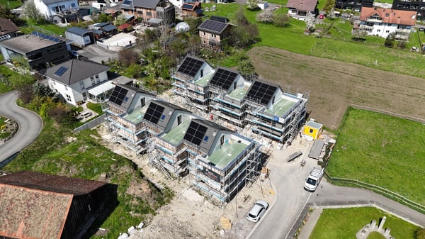 Modernes Reiheneinfamilienhaus in Sax zu kaufen 5