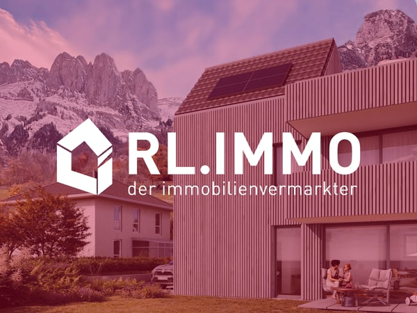Modernes Reiheneinfamilienhaus in Sax zu kaufen 2
