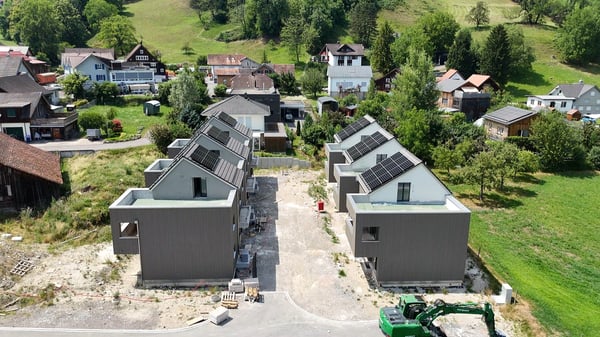 Modernes Reiheneinfamilienhaus in Sax zu kaufen 7