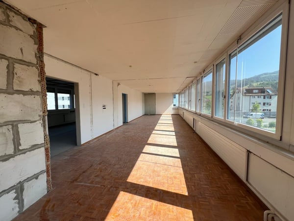 Flexible Bürofläche mit Ausbauoption in Rheineck 8
