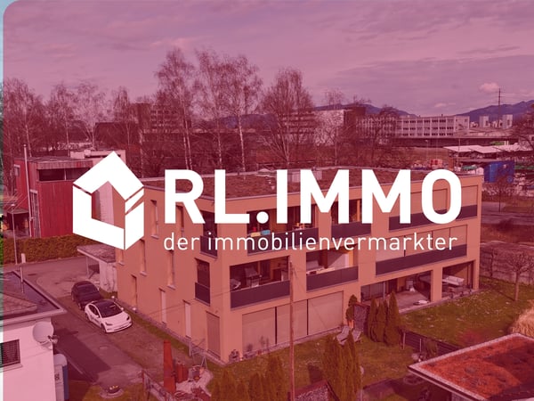 5.5 Zimmer Etagenwohnung mit grosszügigem Balkon 1