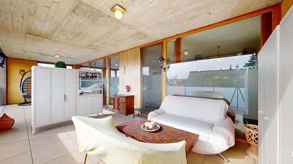 4.5 Zimmer Etagenwohnung mit grosszügigem Balkon 13