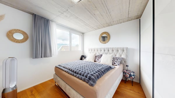 Helle 4.5 Zimmer Wohnung in Montlingen 11