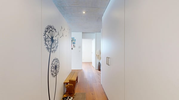 Helle 4.5 Zimmer Wohnung in Montlingen 6