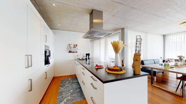 Helle 4.5 Zimmer Wohnung in Montlingen 5