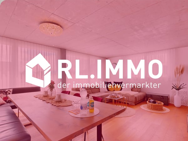 Helle 4.5 Zimmer Wohnung in Montlingen 1