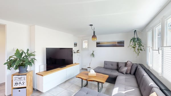 Attraktives 5.5 Zimmer Einfamilienhaus an zentraler Wohnlage 5