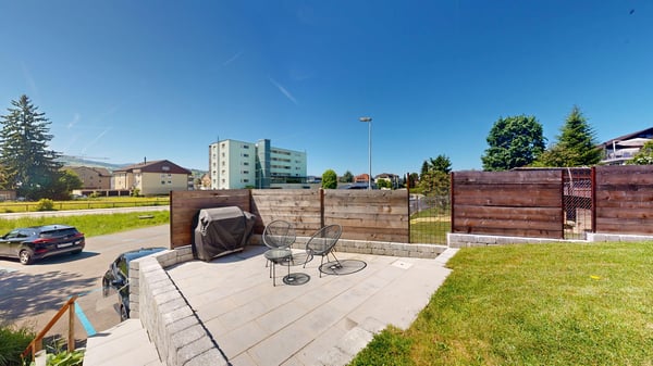 Attraktives 5.5 Zimmer Einfamilienhaus an zentraler Wohnlage 12